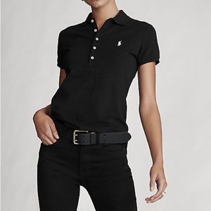 Women’s Ralph Lauren polo shirt